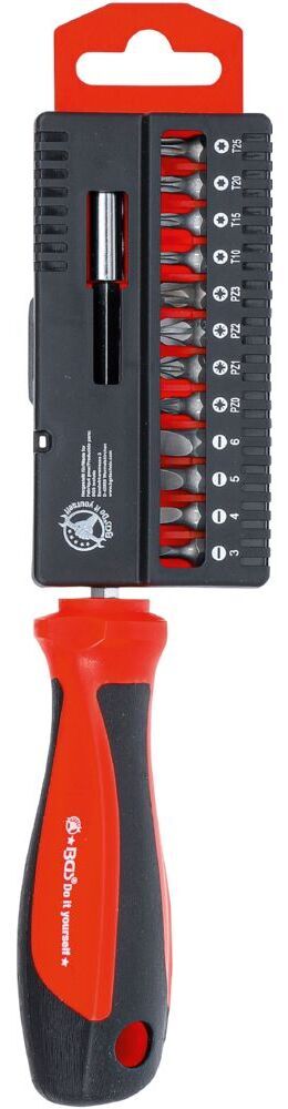 Produktbild Schraubendreher Bit-Satz 13 teilig bild 3