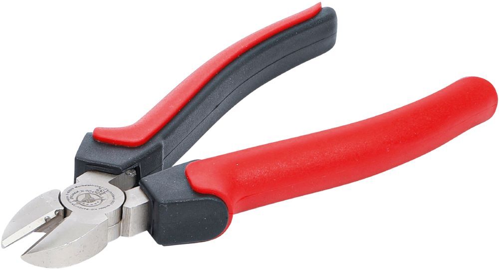 BGS Diy Seitenschneider Abisolierfunktion 165 mm Produktbild BGS Diy Seitenschneider Abisolierfunktion 165 mm bild 2