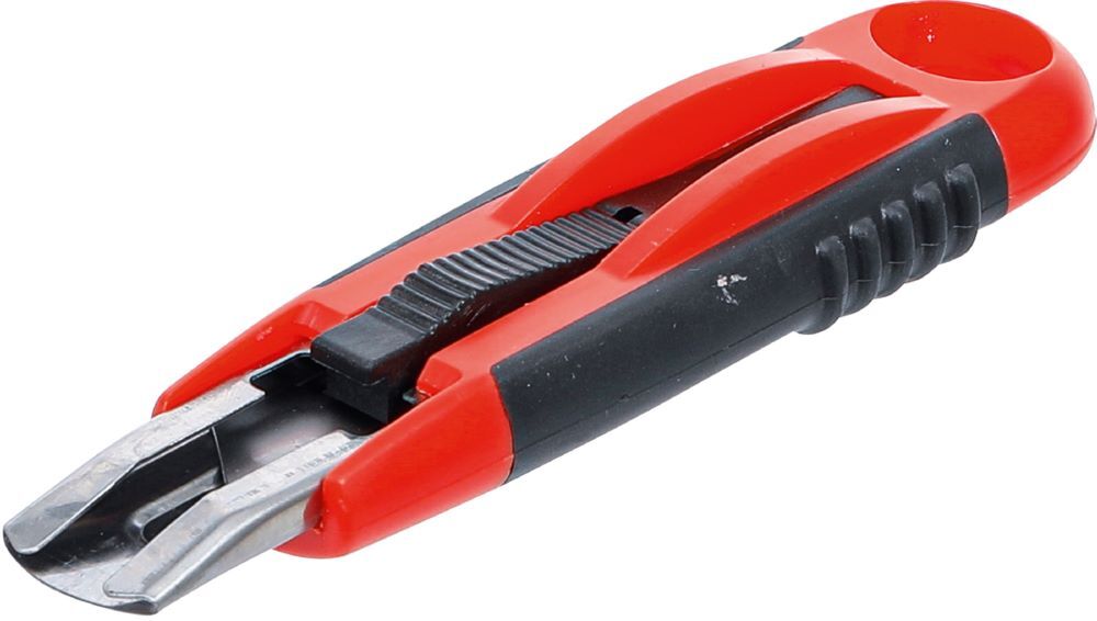 BGS Diy Sicherheits Kartonmesser 140 mm Produktbild BGS Diy Sicherheits Kartonmesser 140 mm bild 2