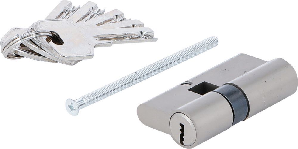 Produktbild Sicherheits Schließzylinder 60 mm 25/35 mm bild 2