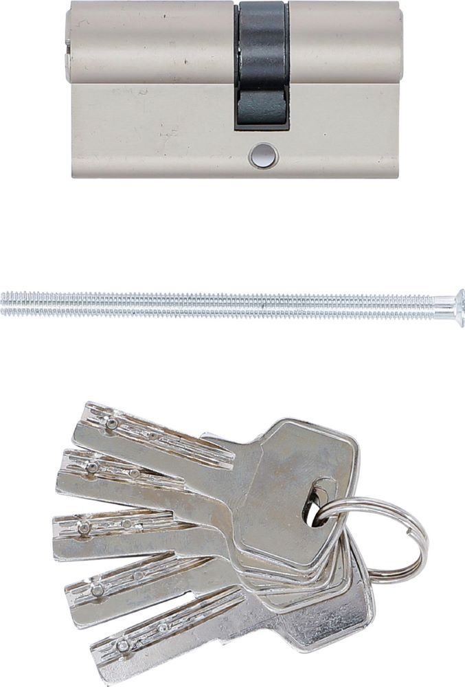 Produktbild Sicherheits Schließzylinder 60 mm 25/35 mm bild 3