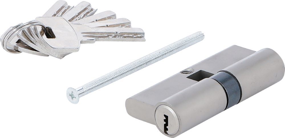 Produktbild Sicherheits Schließzylinder 70 mm 35/35 mm bild 2
