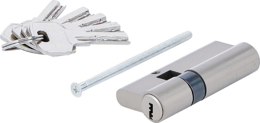 Produktbild Sicherheits Schließzylinder 70 mm 25/45 mm bild 2