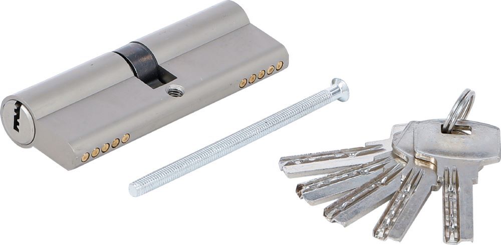 Produktbild BGS Diy Sicherheits Schließzylinder 90 mm 45/45 mm