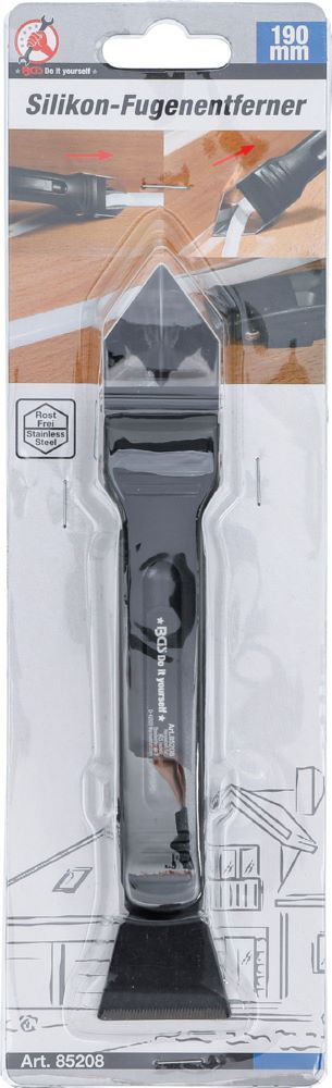 Produktbild Silikon Fugenentferner rostfrei bild 7