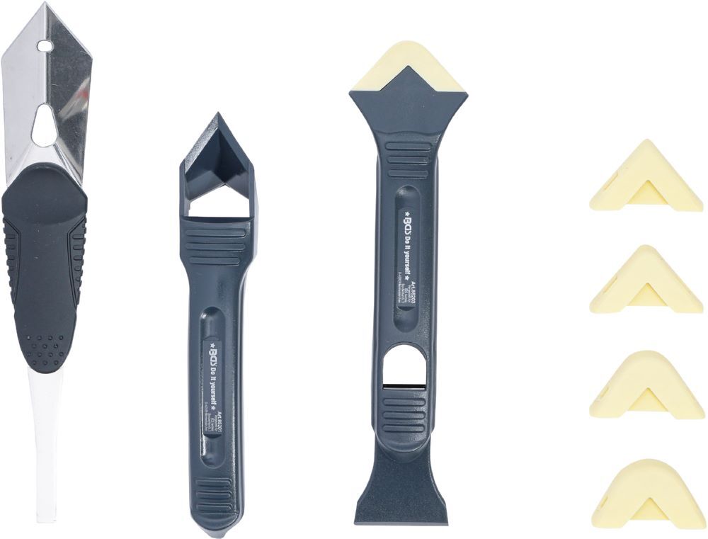 Produktbild Silikon Fugenentferner und Spachtel Satz 8 teilig bild 3