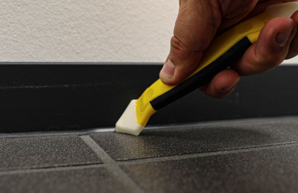 Produktbild Silikon Fugenentferner und Spachtel Satz 3 teilig bild 3