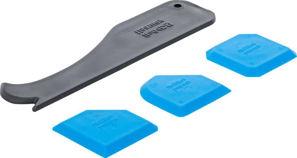 Produktbild BGS Diy Silikon Glätter Satz 4 teilig