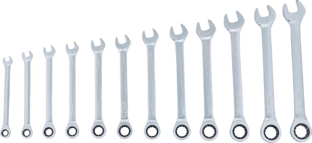 BGS Diy Steckschlüssel Satz 176 teilig Antrieb 6,3 mm / 10 mm / 12,5 mm Produktbild BGS Diy Steckschlüssel Satz 176 teilig Antrieb 6,3 mm / 10 mm / 12,5 mm bild 7