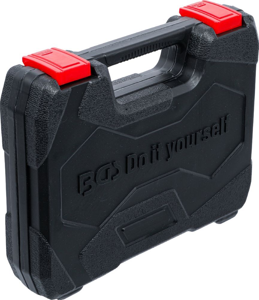 Produktbild Steckschlüssel Satz Antrieb 6,3 mm 1/4 Zoll 46 teilig bild 5