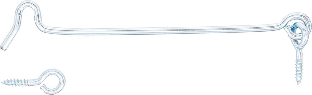 Produktbild Sturmhaken 4,0 x 160 mm bild 2