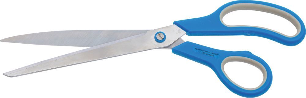 BGS Diy Tapetenschere 300 mm Produktbild BGS Diy Tapetenschere 300 mm