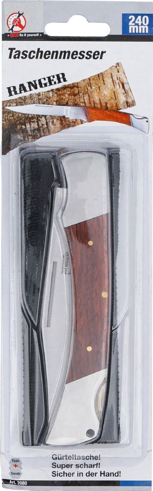BGS Diy Taschenmesser 240 mm Produktbild BGS Diy Taschenmesser 240 mm bild 3