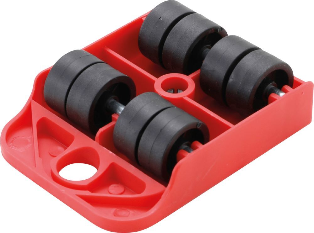 Produktbild Transport Roller 80 x 105 x 30 mm 150 kg bild 2