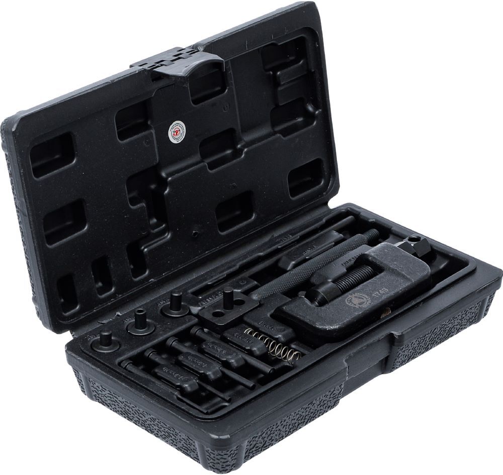 BGS Diy Trenn- und Nietwerkzeug für Motorradketten Teilung 35 - 525 Produktbild BGS Diy Trenn- und Nietwerkzeug für Motorradketten Teilung 35 - 525 bild 2