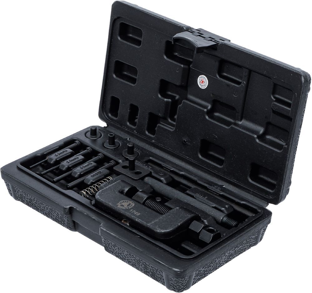 BGS Diy Trenn- und Nietwerkzeug für Motorradketten Teilung 35 - 525 Produktbild BGS Diy Trenn- und Nietwerkzeug für Motorradketten Teilung 35 - 525 bild 3