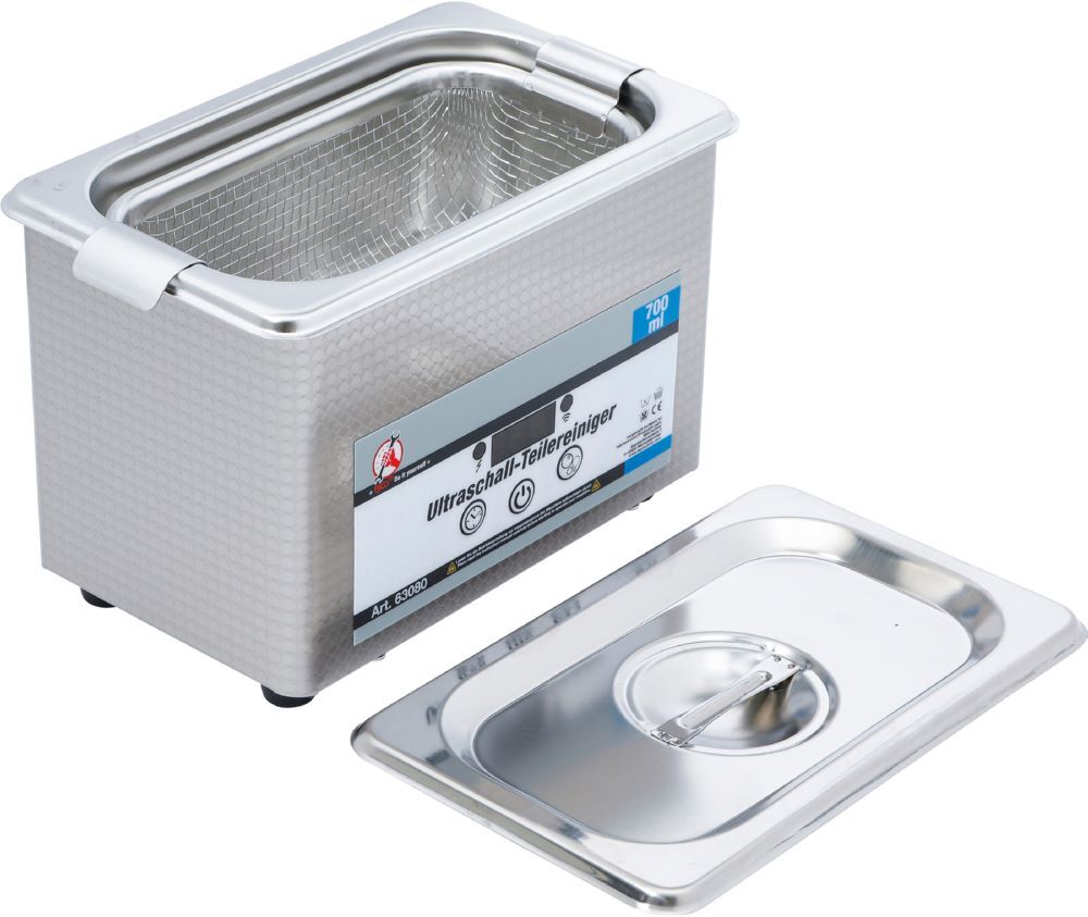 Produktbild BGS Diy Ultraschall Teilereiniger 700 ml
