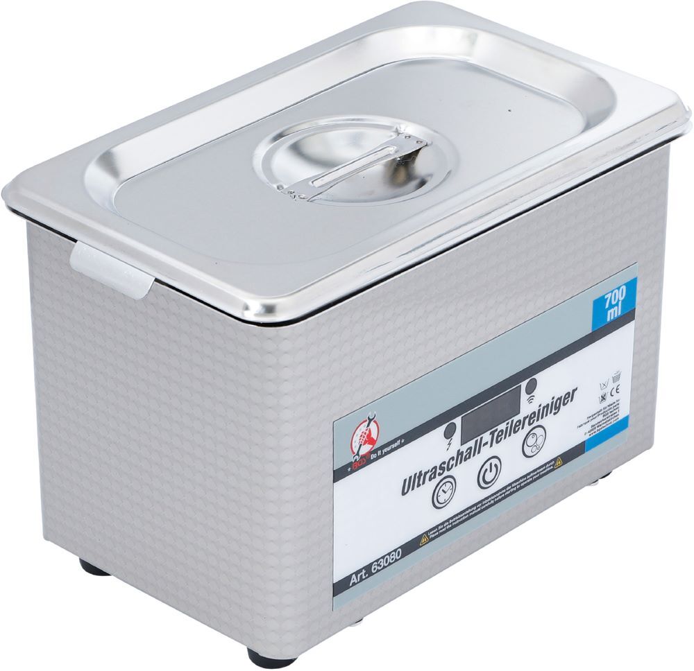 Produktbild Ultraschall Teilereiniger 700 ml bild 2