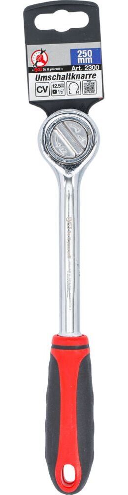 Produktbild Umschaltknarre Abtrieb Außenvierkant 12,5 mm 1/2 Zoll bild 7