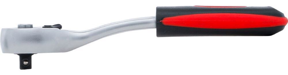 Produktbild Umschaltknarre feinverzahnt 6,3 mm 1/4 Zoll bild 3