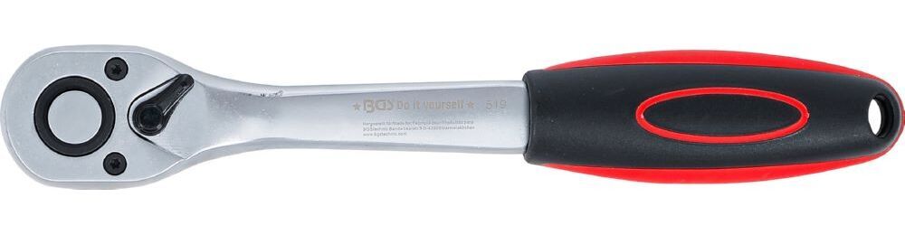 Produktbild Umschaltknarre feinverzahnt 12,5 mm 1/2 Zoll bild 2