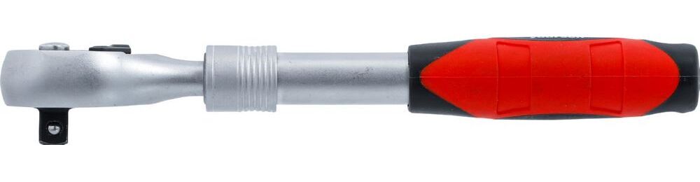 Produktbild Umschaltknarren Satz ausziehbar 3 teilig bild 4