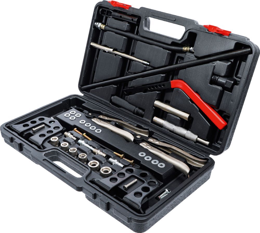 Produktbild BGS Diy Ventilfeder Montage-/Demontage Satz universal 21 teilig bild 3