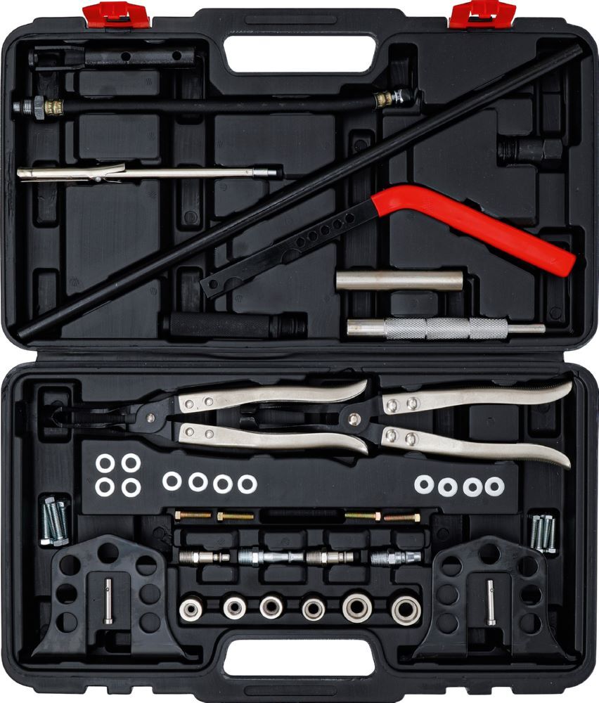 Produktbild BGS Diy Ventilfeder Montage-/Demontage Satz universal 21 teilig bild 4