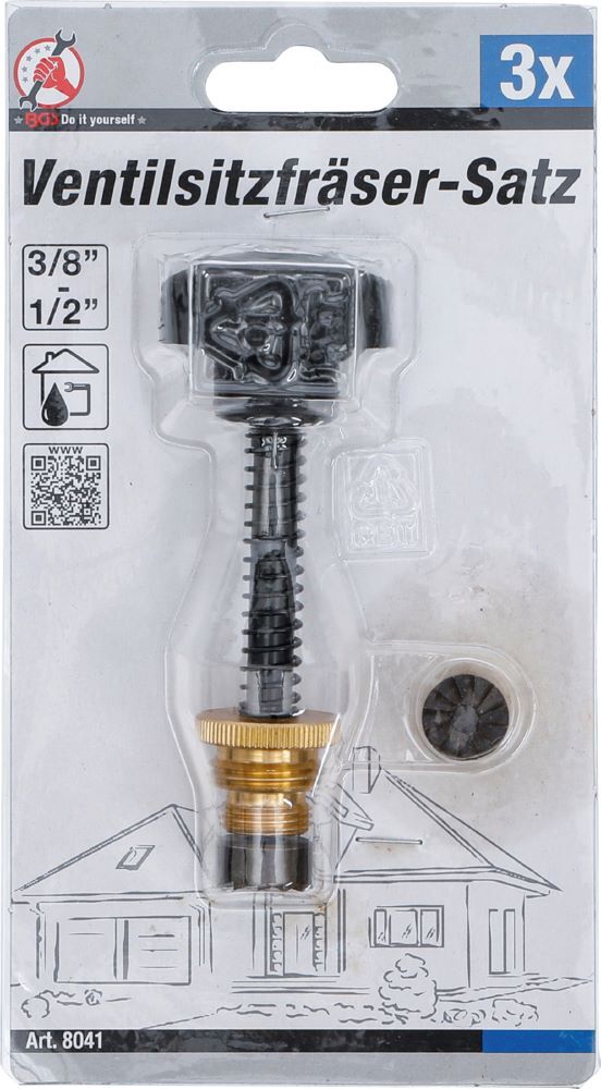 Produktbild Ventilsitzfräser Satz 3/8 - 1/2 Zoll bild 3