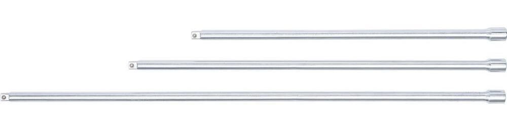 Produktbild Verlängerungs Satz 10 mm 3/8 Zoll 375 / 450 / 600 mm 3 teilig bild 3