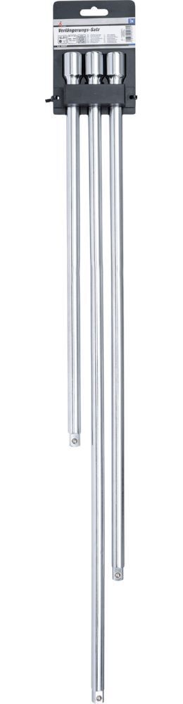 Produktbild Verlängerungs Satz 12,5 mm 1/2 Zoll 450 / 600 / 750 mm 3 teilig bild 4