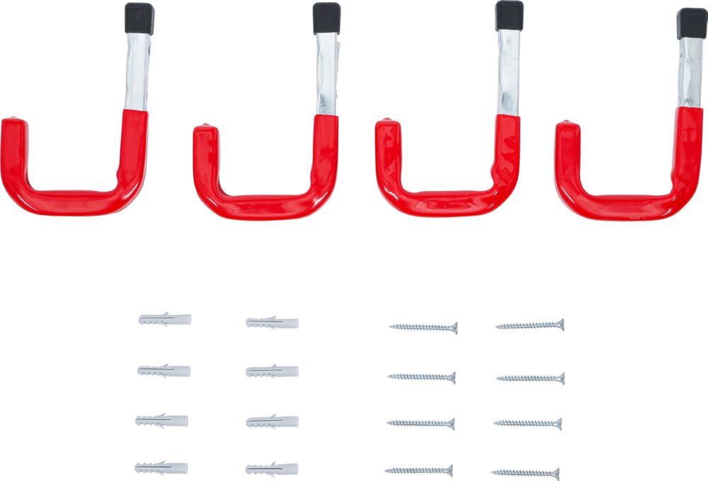 Produktbild Wandhaken Satz 4 teilig bild 4