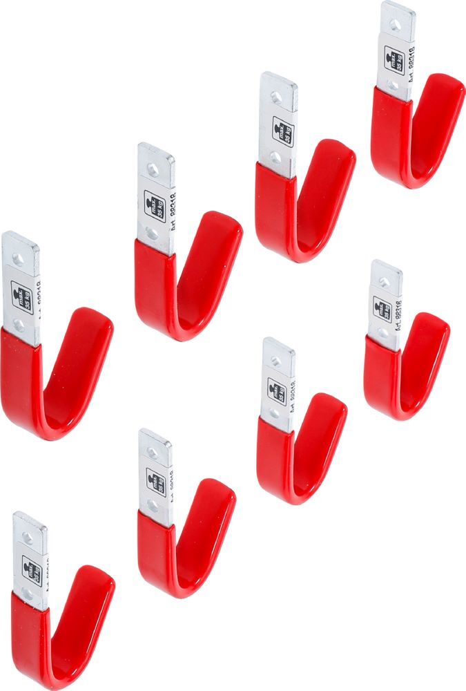 Produktbild Wandhaken Satz 8 teilig bild 4