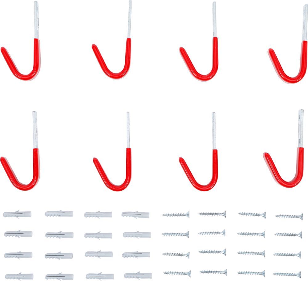 Produktbild Wandhaken Satz 8 teilig bild 5