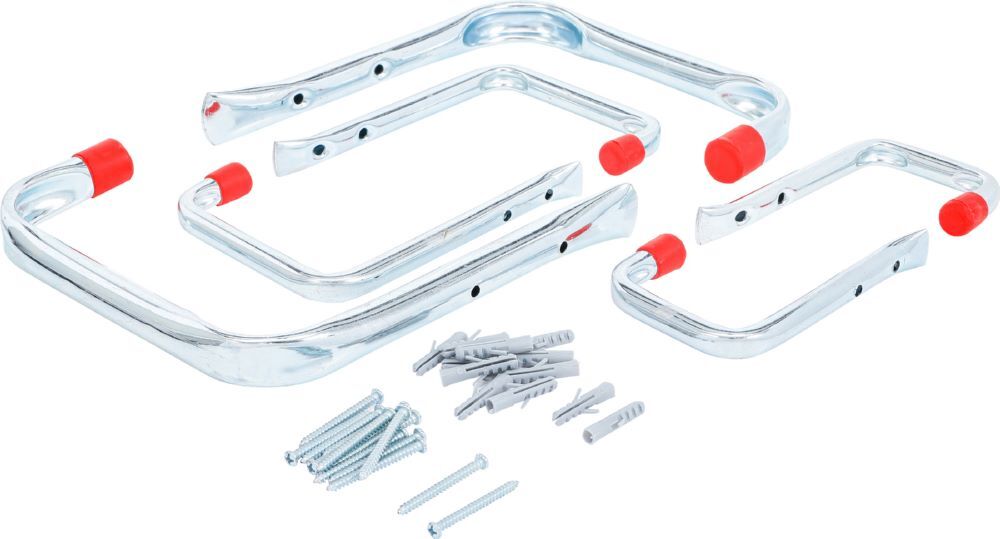 Produktbild BGS Diy Wandhaken Sortiment 6 teilig