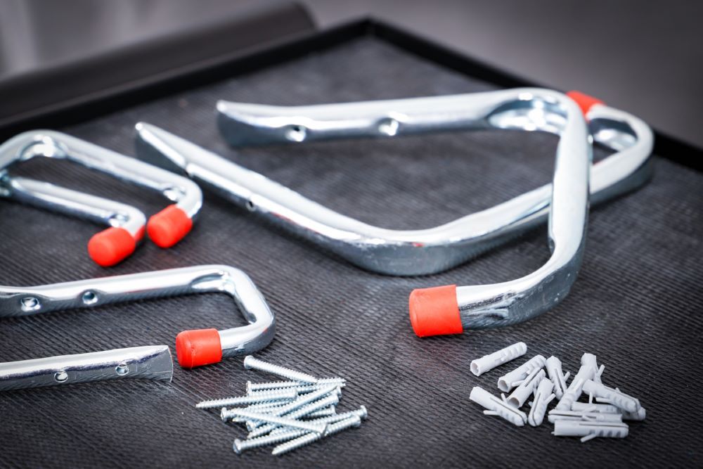 Produktbild Wandhaken Sortiment 6 teilig bild 3