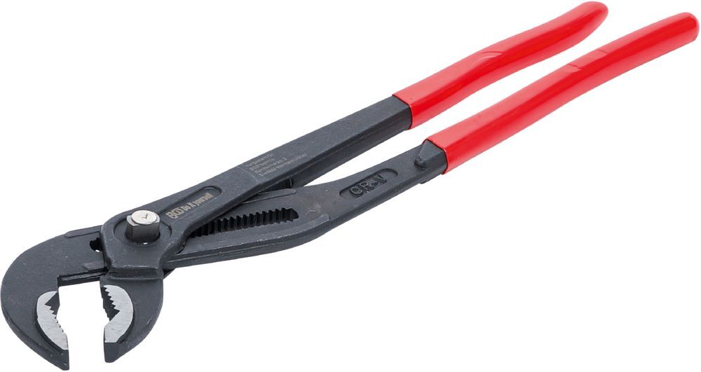 BGS Diy Wasserpumpenzange arretierbar 400 mm Rot Produktbild BGS Diy Wasserpumpenzange arretierbar 400 mm Rot bild 2