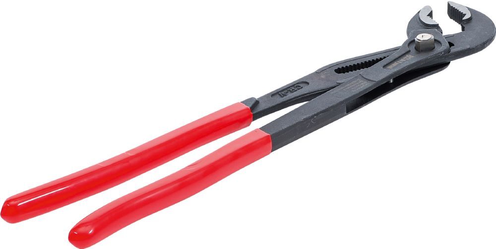 BGS Diy Wasserpumpenzange arretierbar 400 mm Rot Produktbild BGS Diy Wasserpumpenzange arretierbar 400 mm Rot bild 3
