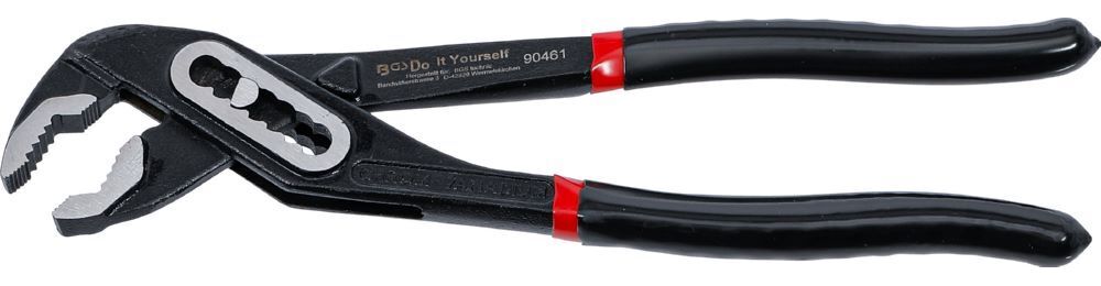 BGS Diy Wasserpumpenzange mit Durchsteckgewerbe 250 mm Produktbild BGS Diy Wasserpumpenzange mit Durchsteckgewerbe 250 mm