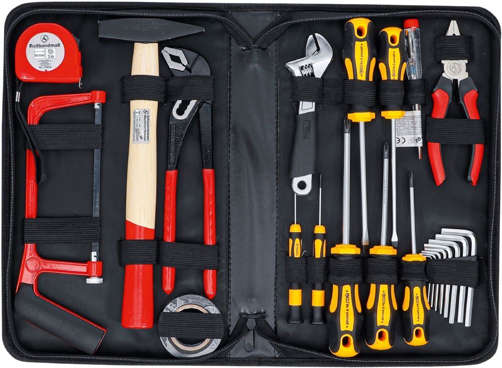 Produktbild Werkzeug Satz 23 teilig bild 4