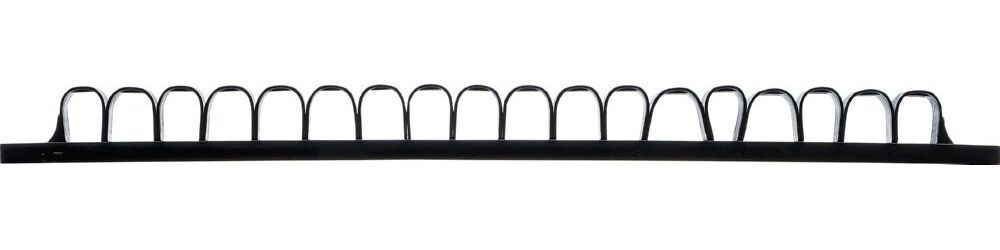 Produktbild Werkzeughalter mit 18 Schlaufen 500 mm bild 2