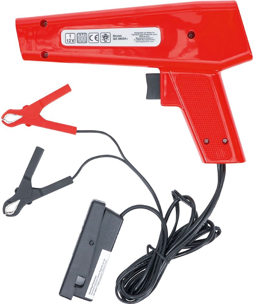 BGS Diy Zündlichtpistole 12 V Produktbild BGS Diy Zündlichtpistole 12 V bild 3