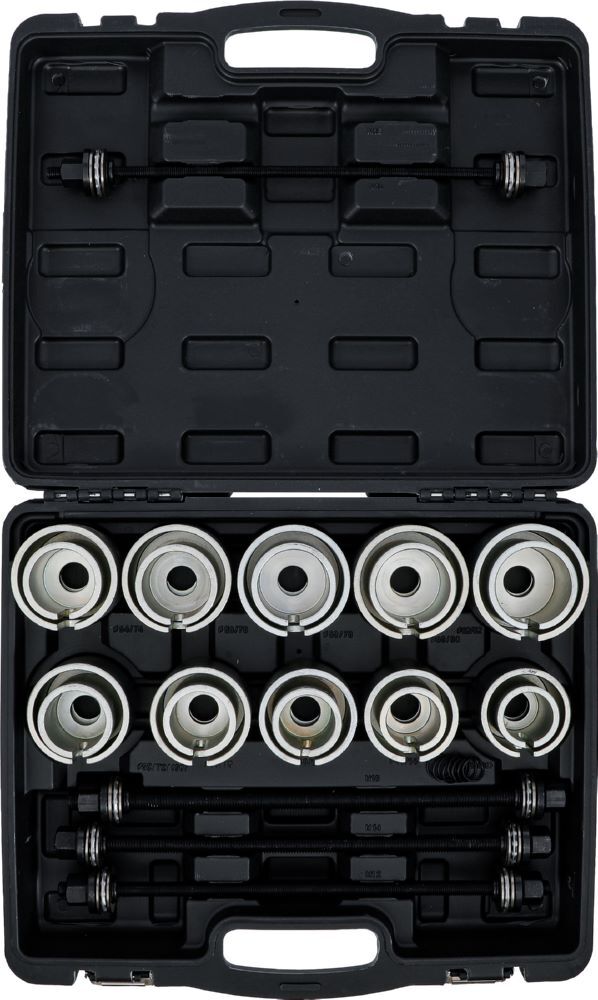 BGS Diy Zug und Druckhülsen Satz mit 4 Spindeln 24 teilig Produktbild BGS Diy Zug und Druckhülsen Satz mit 4 Spindeln 24 teilig bild 6