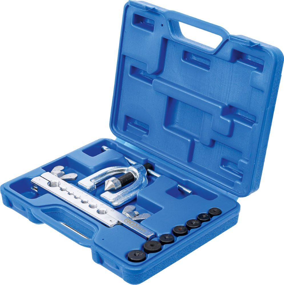 BGS Doppel Bördelgerät 9 teilig Produktbild BGS Doppel Bördelgerät 9 teilig bild 3