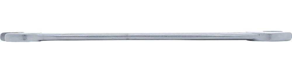 BGS Doppel Maulschlüssel 10 x 11 mm Produktbild BGS Doppel Maulschlüssel 10 x 11 mm bild 2