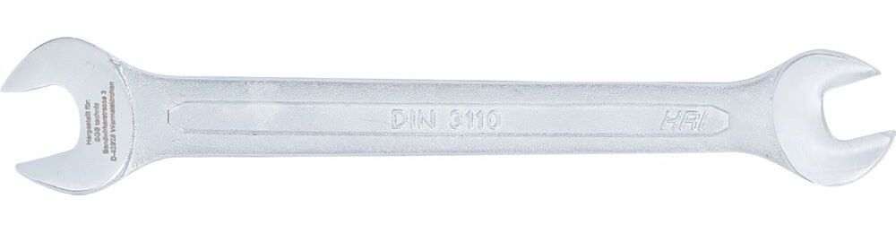 BGS Doppel Maulschlüssel 10 x 13 mm Produktbild BGS Doppel Maulschlüssel 10 x 13 mm bild 3