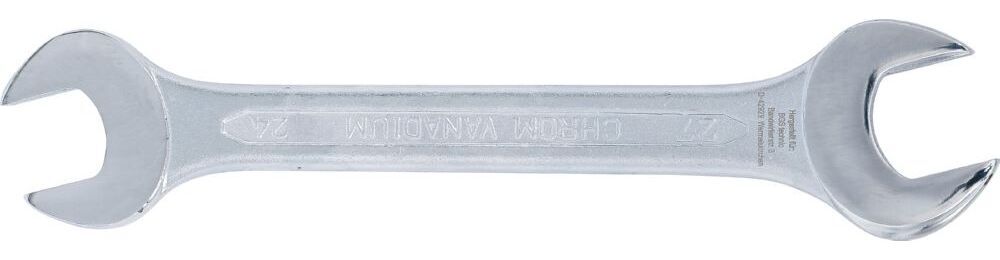 BGS Doppel Maulschlüssel 24 x 27 mm Produktbild BGS Doppel Maulschlüssel 24 x 27 mm bild 3