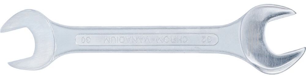 BGS Doppel Maulschlüssel 30 x 32 mm Produktbild BGS Doppel Maulschlüssel 30 x 32 mm bild 3