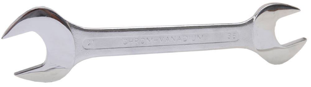 BGS Doppel Maulschlüssel 36 x 41 mm Produktbild BGS Doppel Maulschlüssel 36 x 41 mm