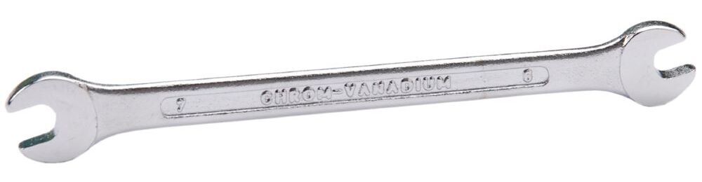 BGS Doppel Maulschlüssel 6 x 7 mm Produktbild BGS Doppel Maulschlüssel 6 x 7 mm